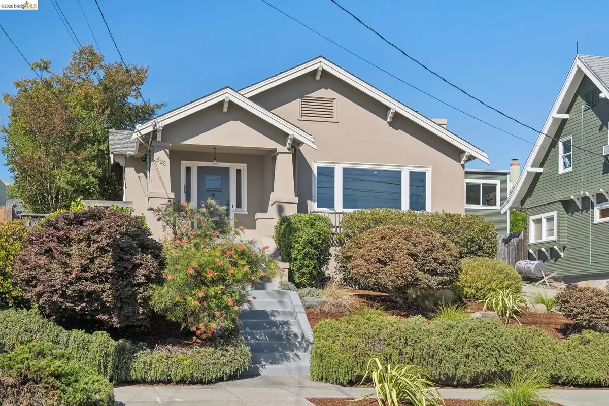 820 Prospect Ave, Oakland, CA 94610 - #1