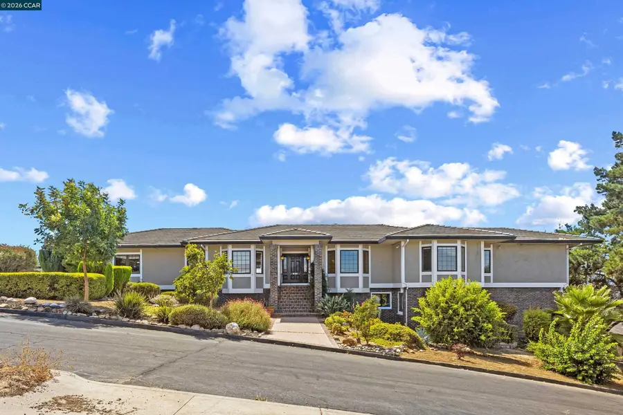 840 Ridge Dr, Concord, CA 94518 - #3
