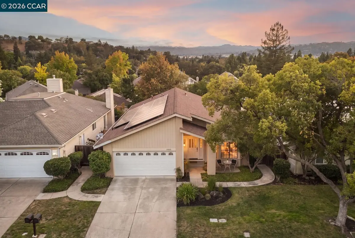1465 Cortez Ct, Walnut Creek, CA 94598 - #1