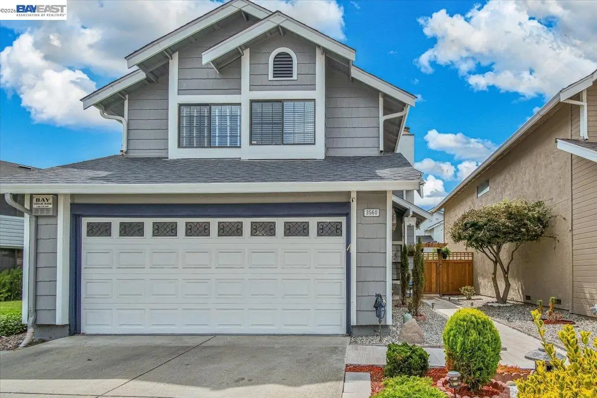 3560 Mcsherry Way, Alameda, CA 94502 - #1