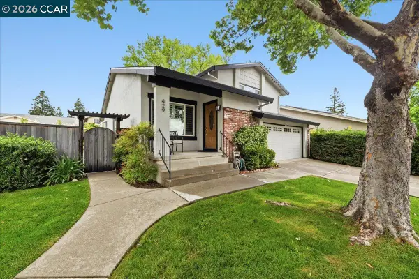 429 Santander Dr, San Ramon, CA 94583