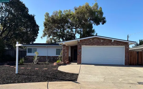 3120 Marvelle Lane, Concord, CA 94518
