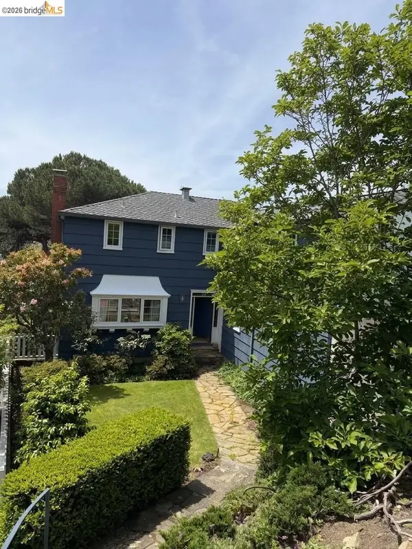 155 Avenida Dr, Berkeley, CA 94708