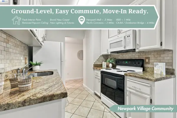 6254 Joaquin Murieta Ave #H, Newark, CA 94560