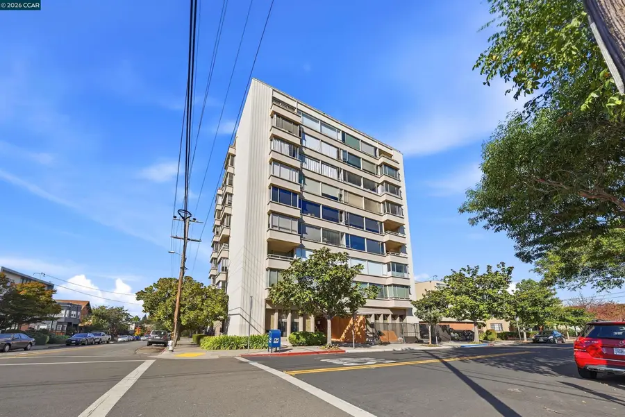 2550 Dana #3H, Berkeley, CA 94704 - #2
