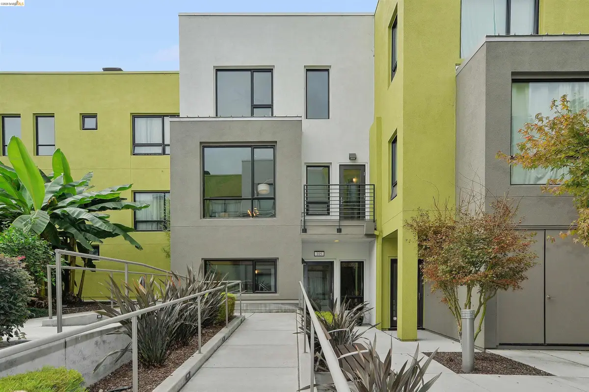 105 Zephyr, Oakland, CA 94607 - #1