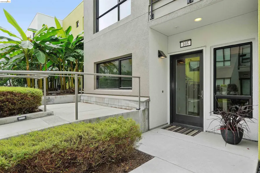 105 Zephyr, Oakland, CA 94607 - #2