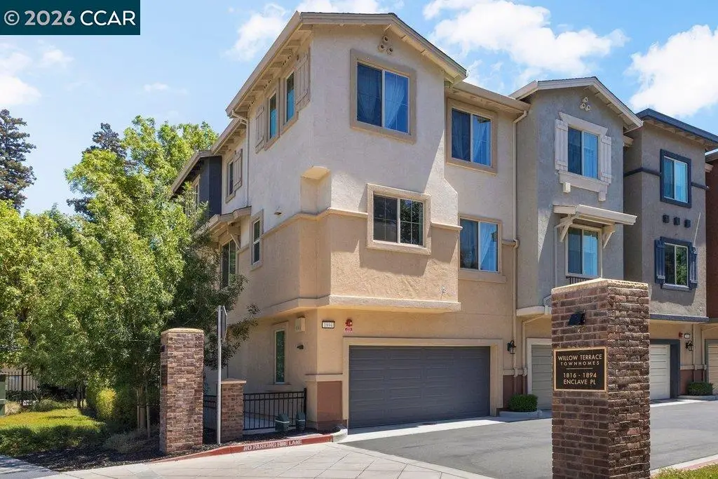1894 Enclave Pl, Concord, CA 94519 - #1