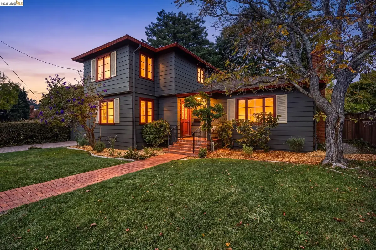 18 Arlington Ct, Kensington, CA 94707 - #1