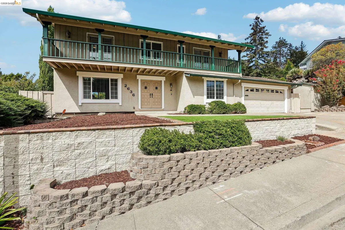 2636 Tamalpais Drive, Pinole, CA 94564 - #1