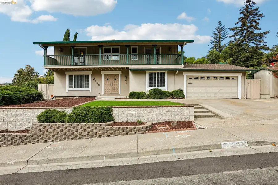 2636 Tamalpais Drive, Pinole, CA 94564 - #2
