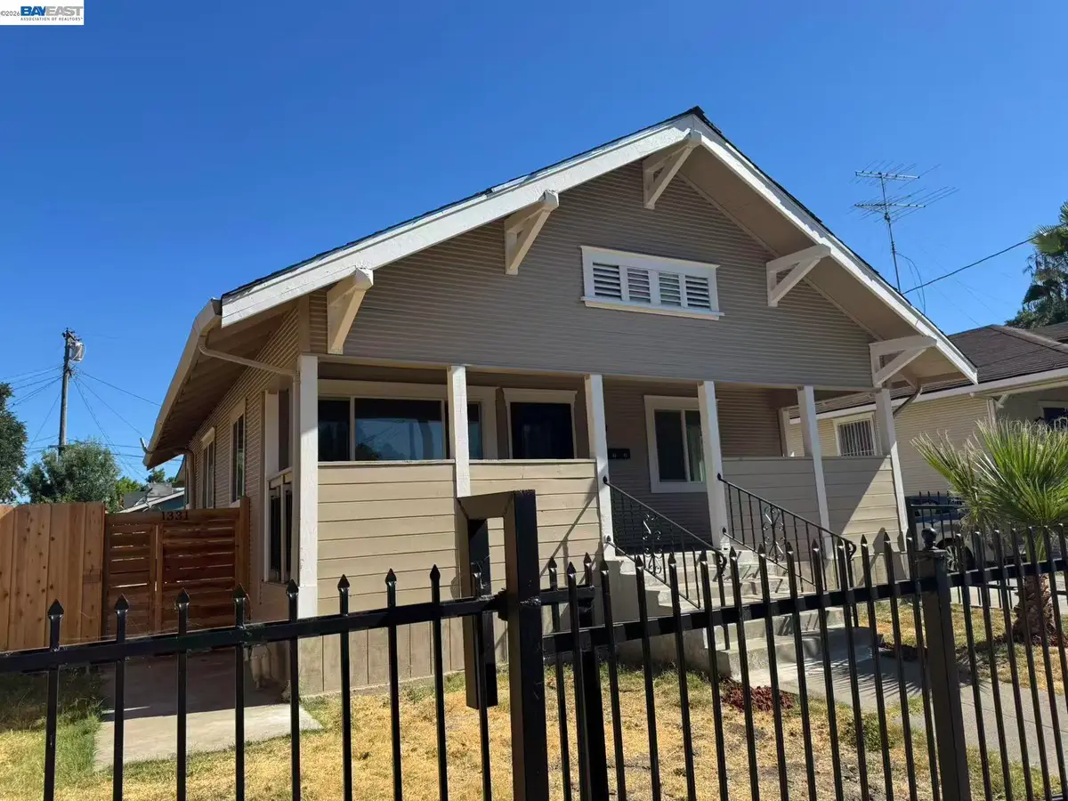 1331 E Park Street, Stockton, CA 95205 - #1