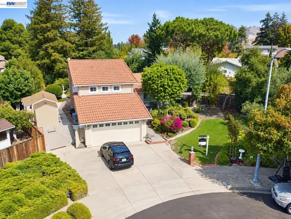 1703 Corte De Orinda, Fremont, CA 94539
