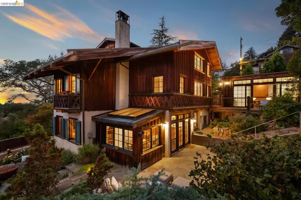 1705 La Loma Ave, Berkeley, CA 94709