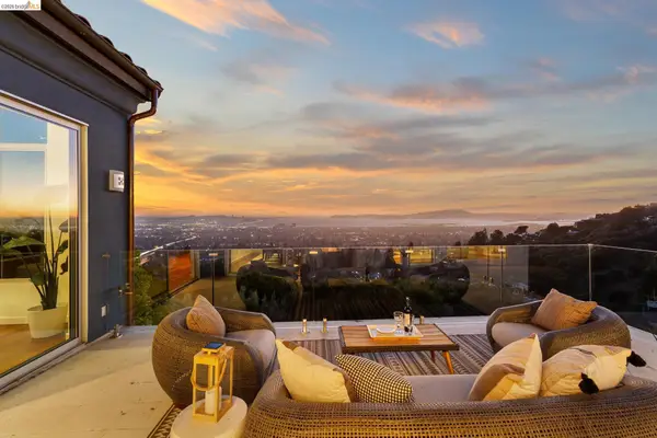 1442 Grand View Dr, Berkeley, CA 94705