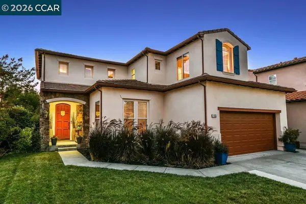1133 S Chanterella Dr, San Ramon, CA 94582