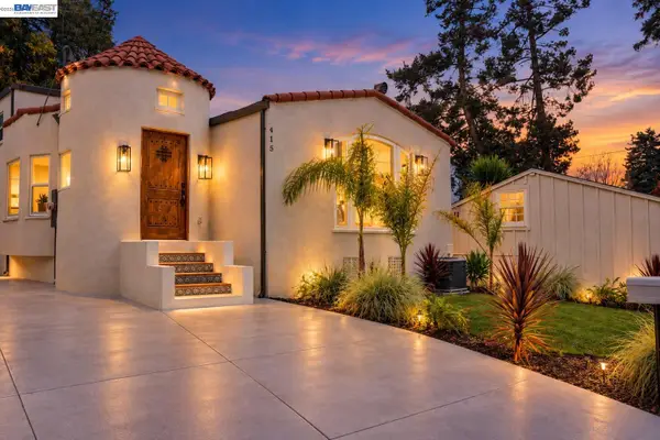 415 Berkeley Park Blvd, Kensington, CA 94706