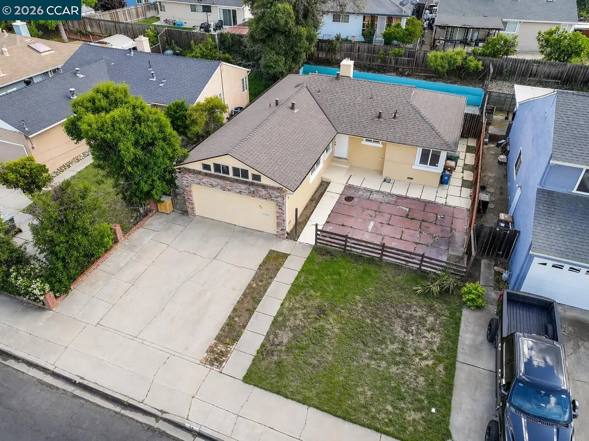 52 E Madill St, Antioch, CA 94509 - #1