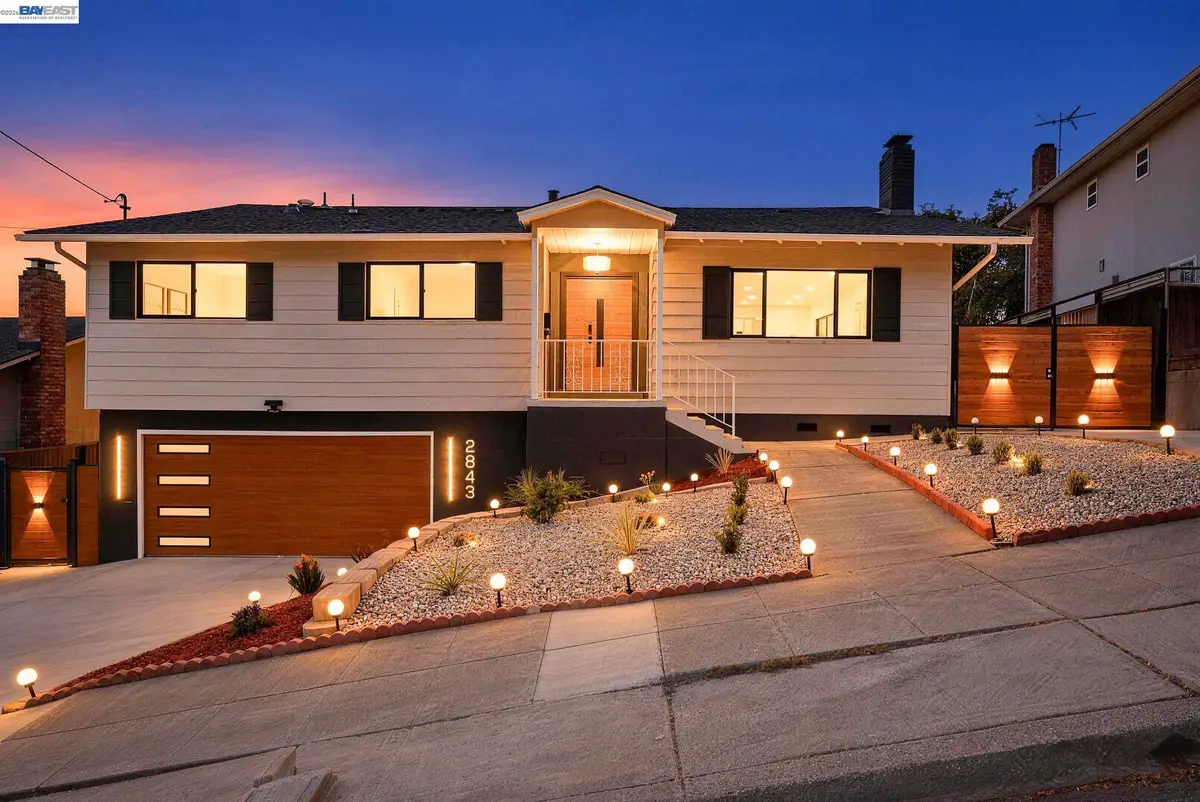 2843 Jennifer Dr, Castro Valley, CA 94546 - #1