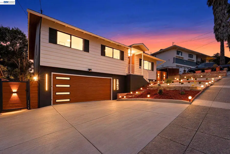 2843 Jennifer Dr, Castro Valley, CA 94546 - #2
