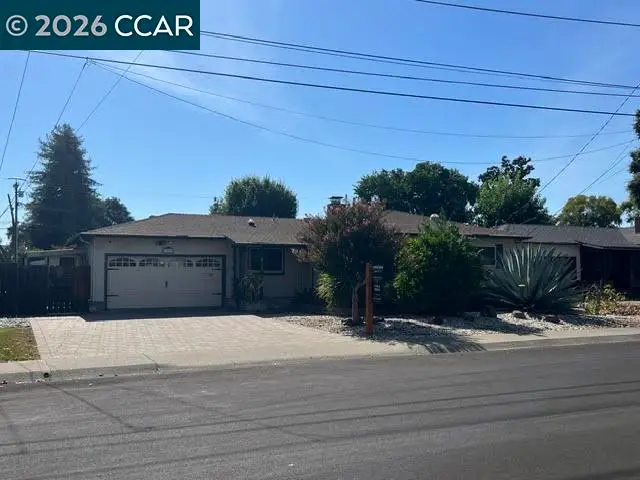 3926 Beechwood Dr, Concord, CA 94519 - #1