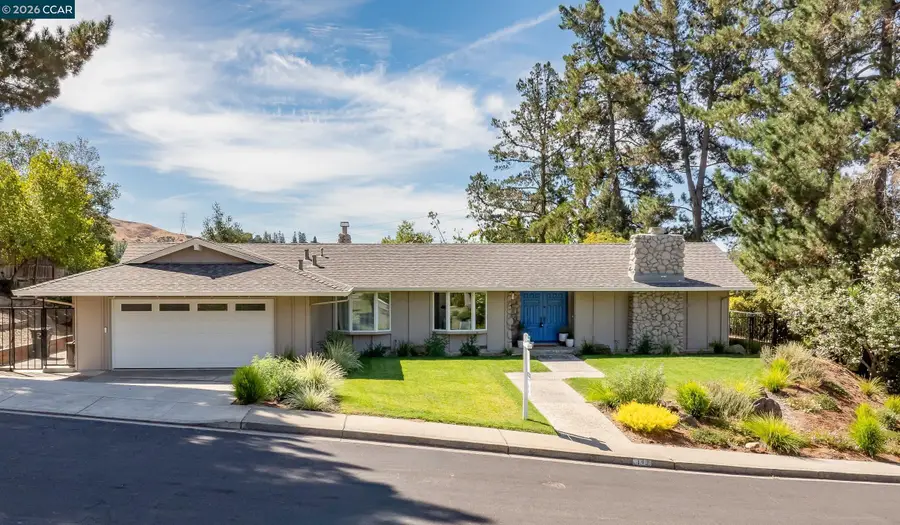 445 Kingsford Dr, Moraga, CA 94556 - #2