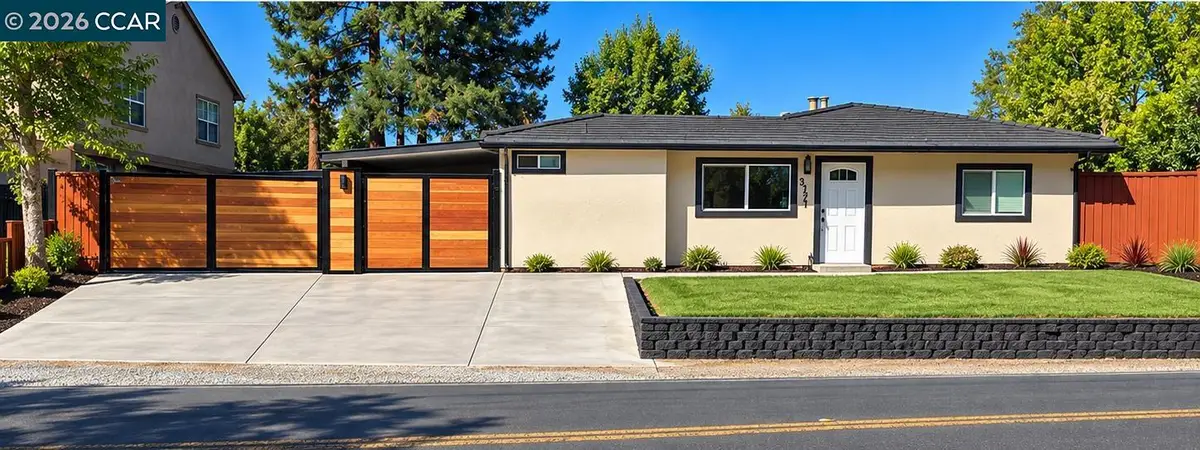 3121 Cowell Rd, Concord, CA 94518 - #1