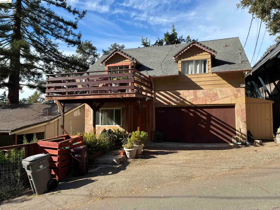 6501 Oakwood Dr, Oakland, CA 94611 - #2