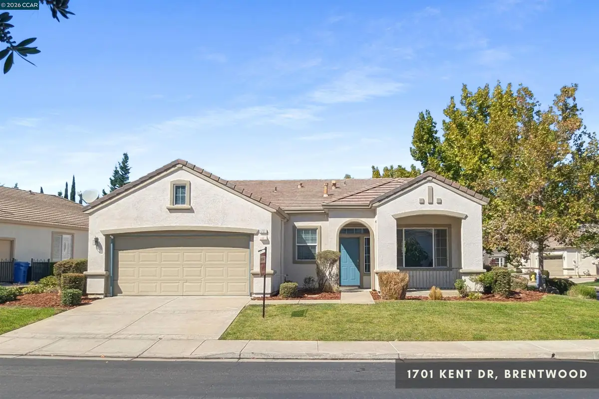 1701 Kent Dr, Brentwood, CA 94513 - #1