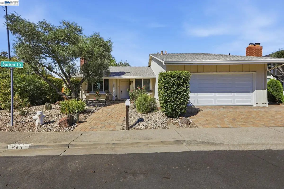 643 Sutton Ct, Walnut Creek, CA 94598 - #1