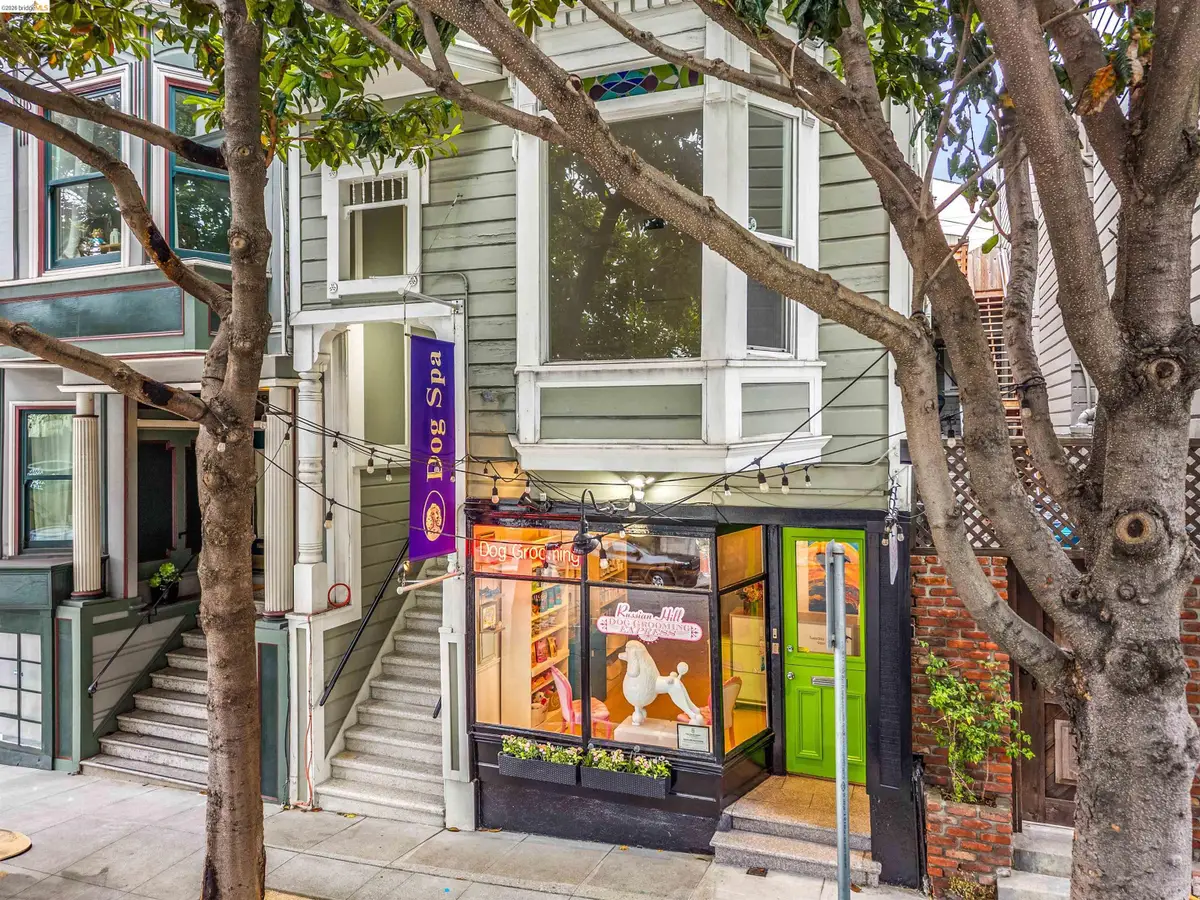 2178-2182 Bush St, San Francisco, CA 94115 - #1
