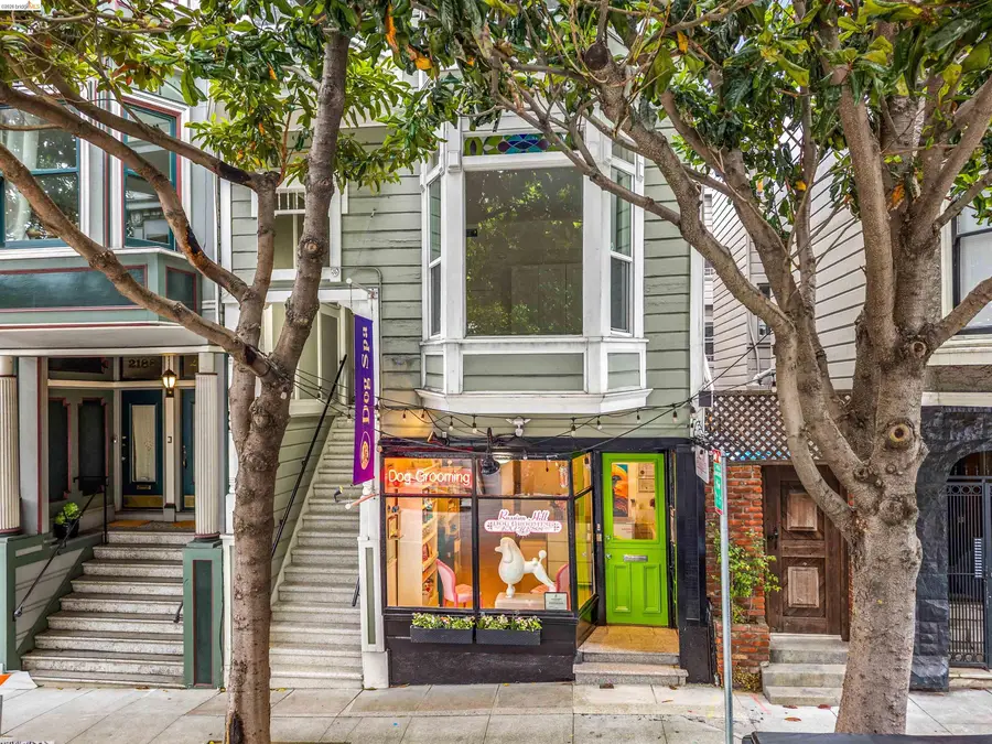2178-2182 Bush St, San Francisco, CA 94115 - #2