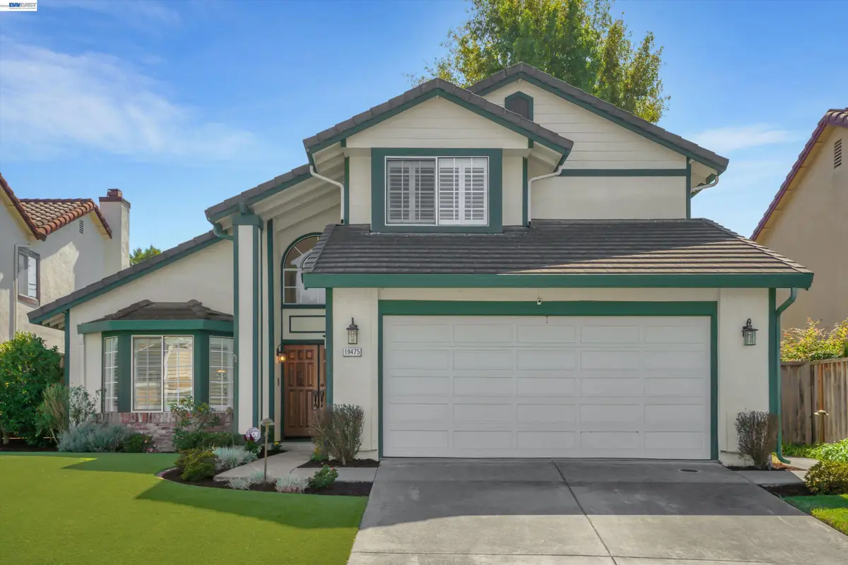 19475 Mount Jasper Dr, Castro Valley, CA 94552 - #1