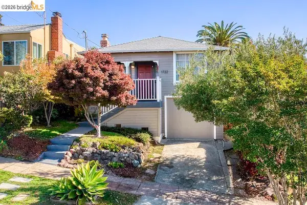 1722 Santa Clara St, Richmond, CA 94804