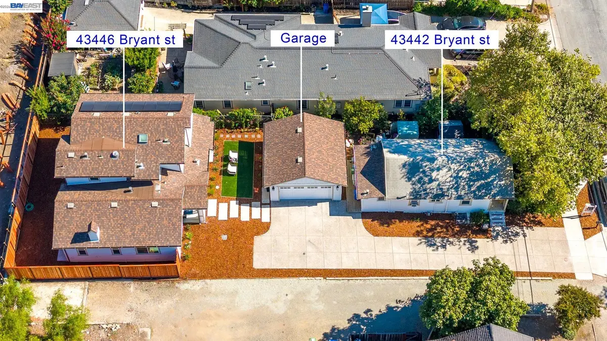 43442 Bryant St, Fremont, CA 94539 - #1