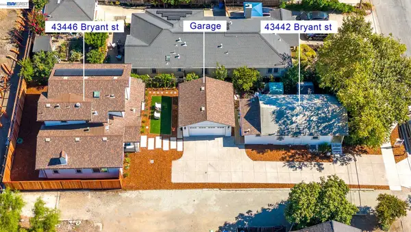 43442 Bryant St, Fremont, CA 94539