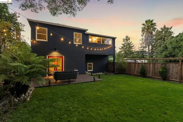 1980 Oak Crest, Oakland, CA 94602