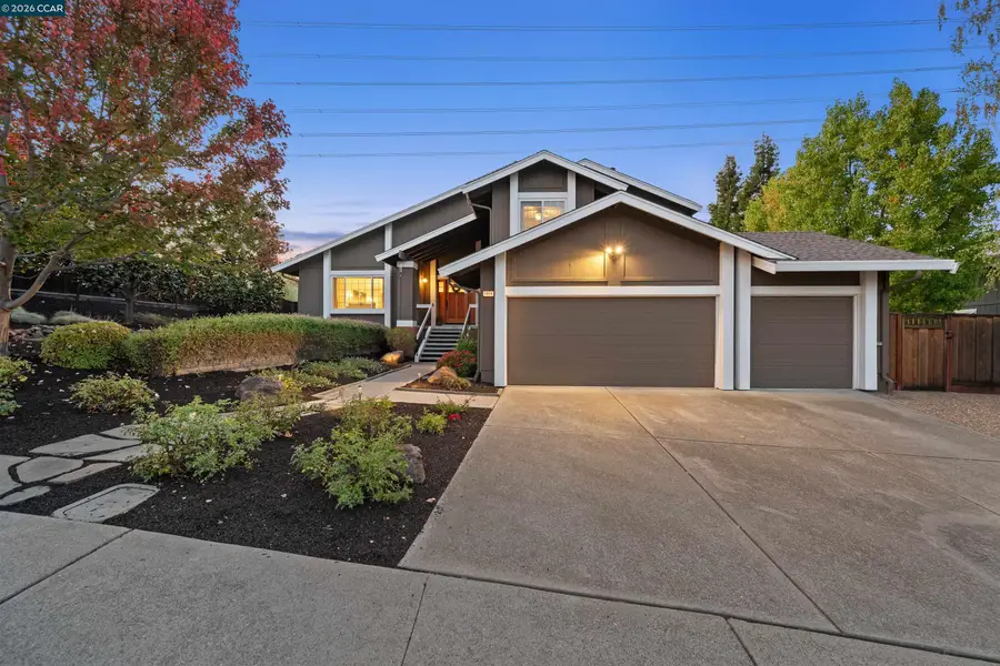 1409 Stonehedge Dr, Pleasant Hill, CA 94523 - #2