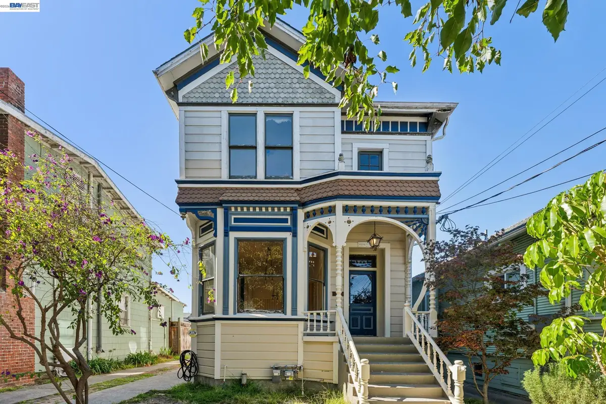 1715 Bay St, Alameda, CA 94501 - #1
