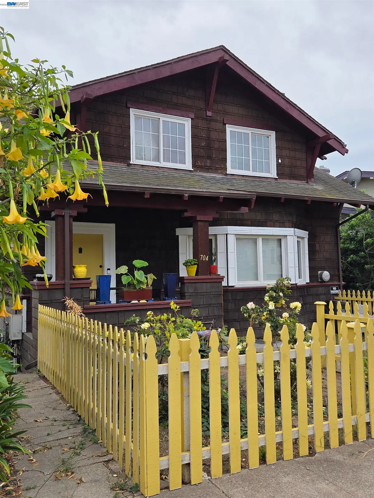 704 Rand Ave, Oakland, CA 94610 - #1