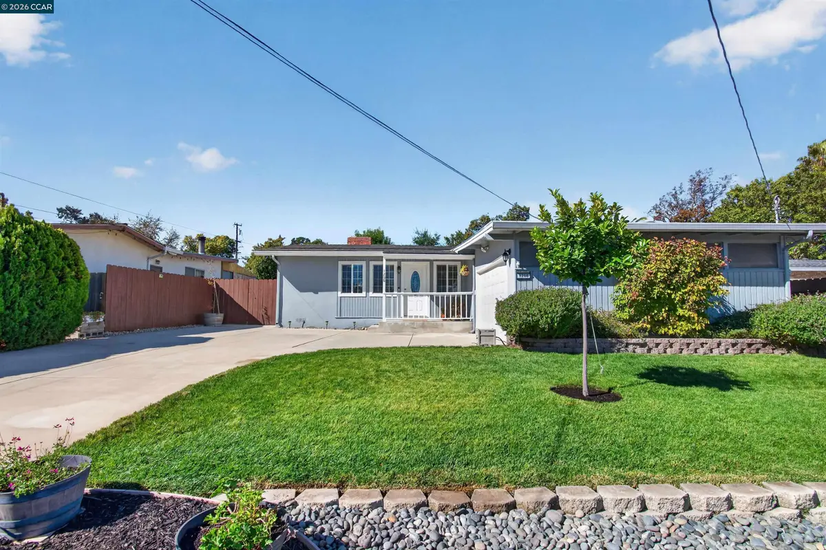 1208 Raymond Dr, Pacheco, CA 94553 - #1