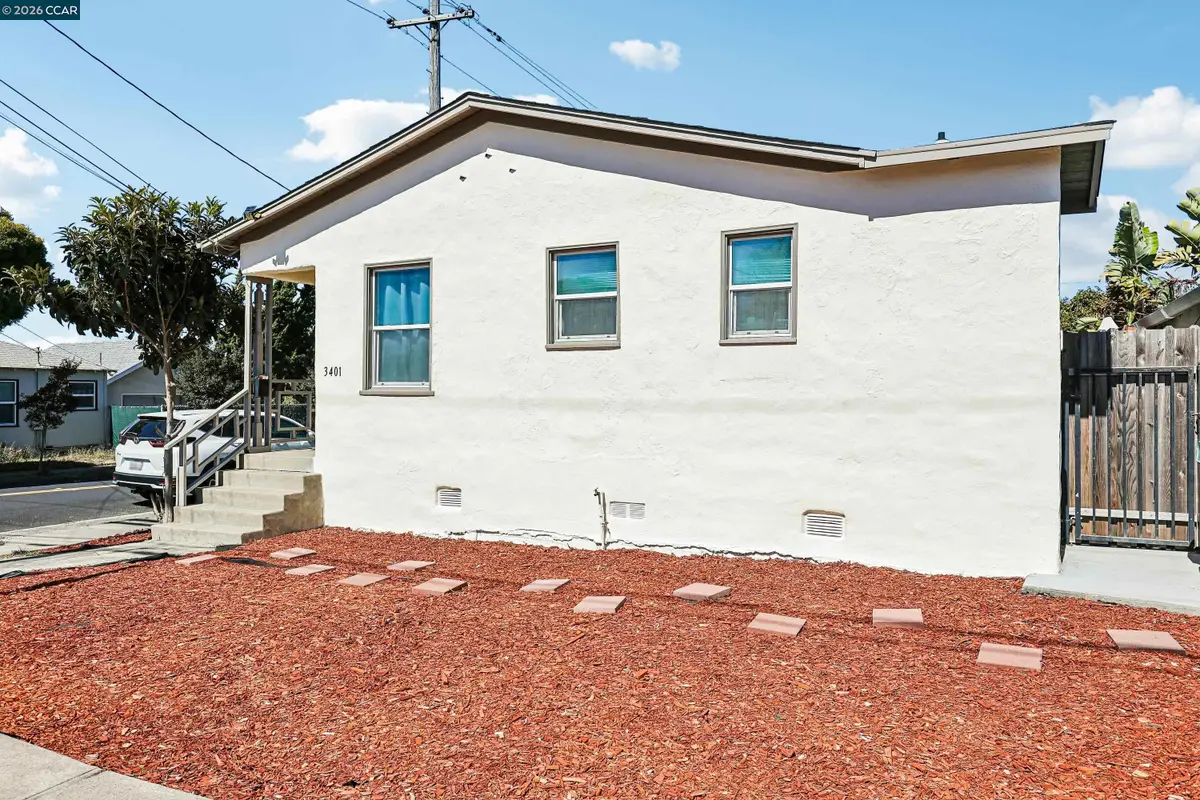 3401 Mcbryde Avenue, Richmond, CA 94805 - #1