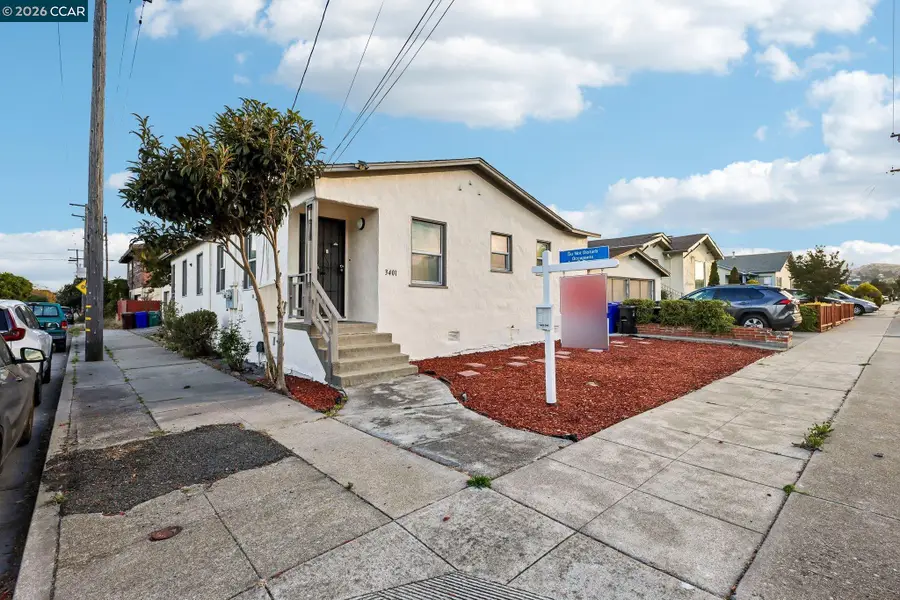 3401 Mcbryde Avenue, Richmond, CA 94805 - #3