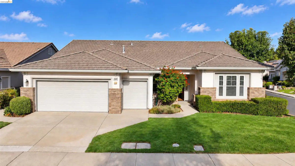 1587 Regent Dr, Brentwood, CA 94513 - #1