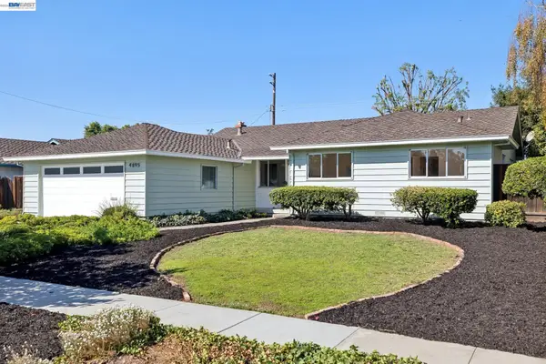 4895 Mildred Dr, Fremont, CA 94536