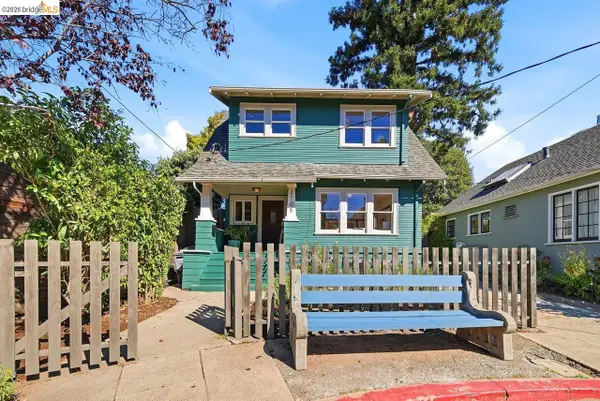 2705 Walker St, Berkeley, CA 94705
