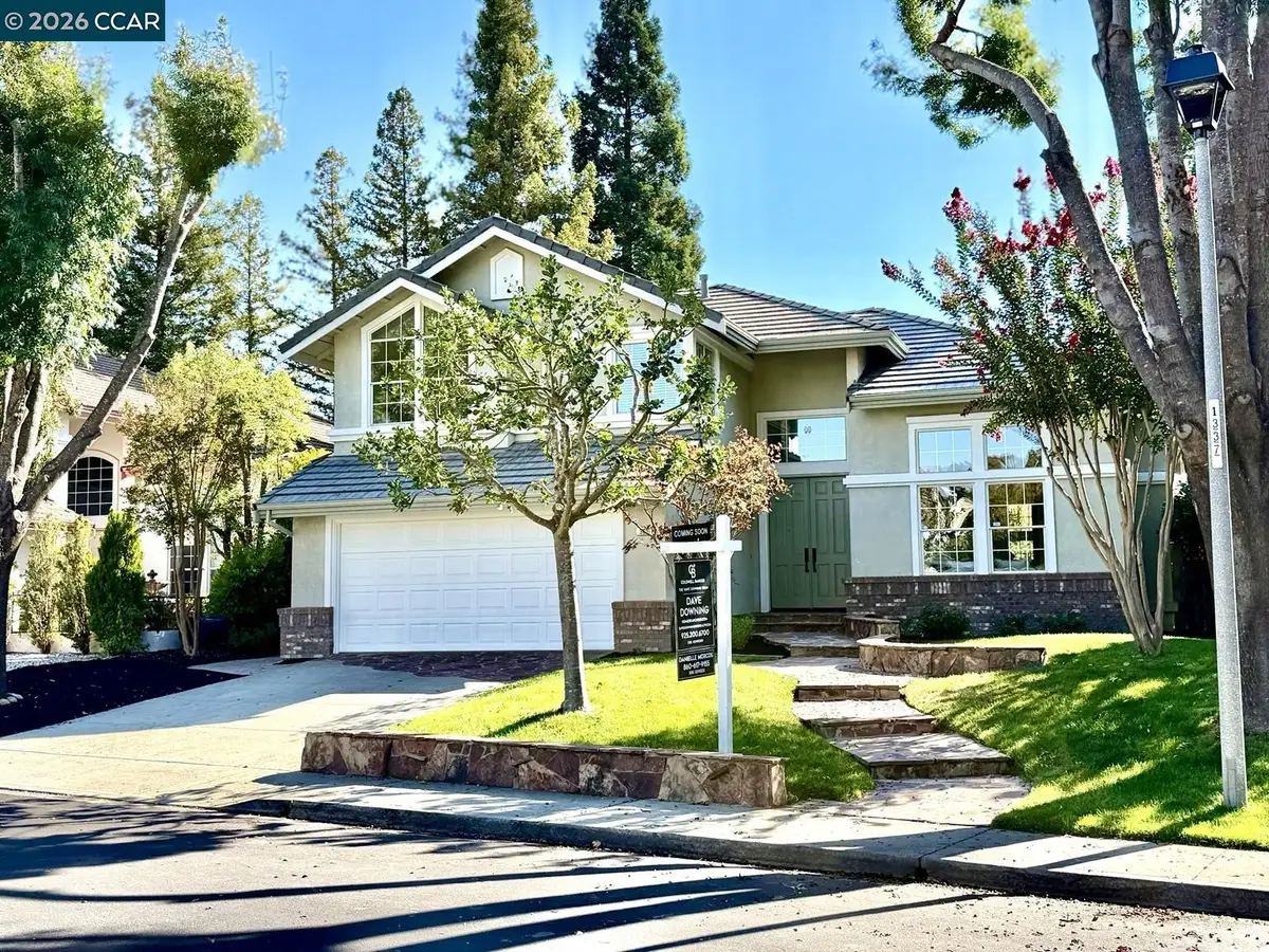 309 Mountain Ridge Dr, Danville, CA 94506 - #1