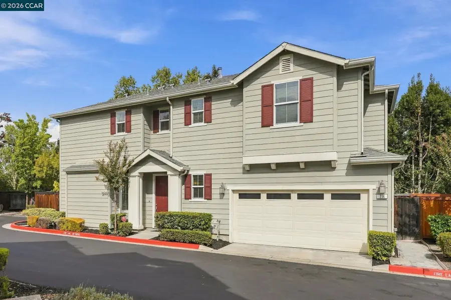 714 Falling Star Dr, Martinez, CA 94553 - #2