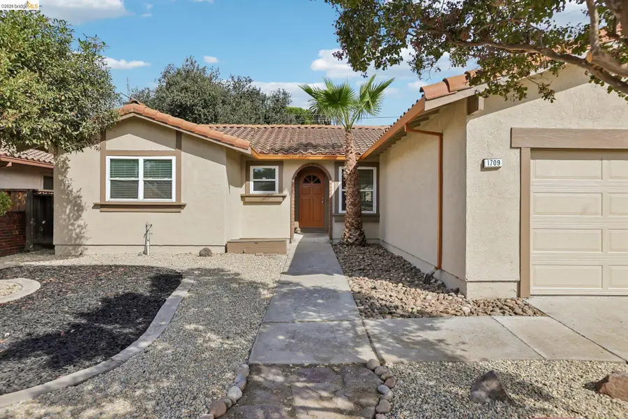 1709 Bermuda Way, Antioch, CA 94509 - #2