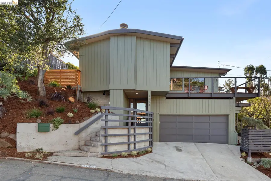 2724 Shasta Road, Berkeley, CA 94708 - #2